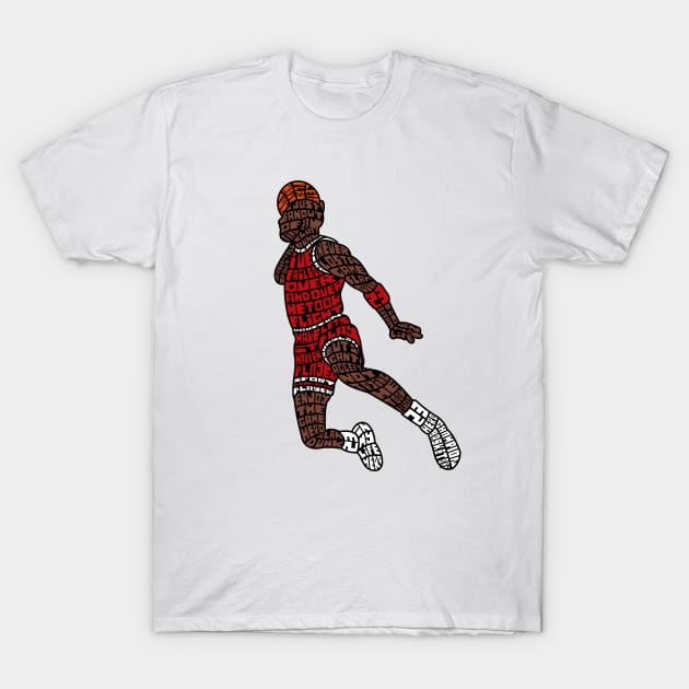 Slamdunk T-Shirt by Koala Tees